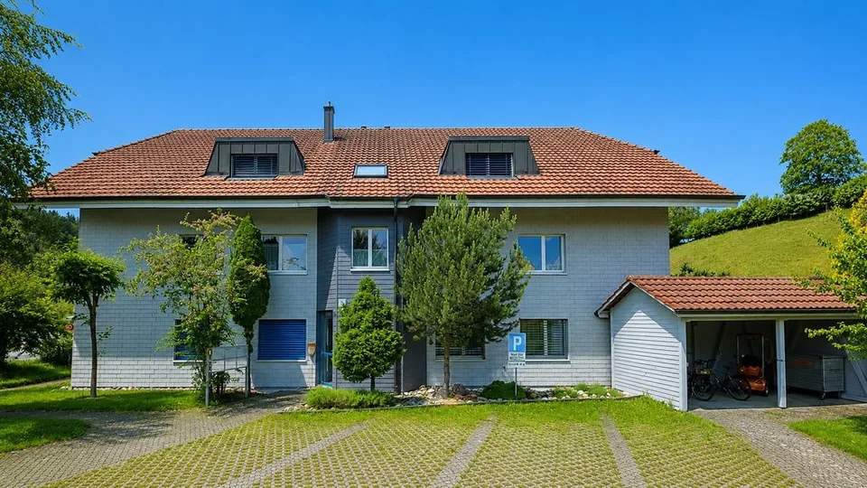 Eine schöne 3.5 Zimmerwohnung in Sumiswald zu vermieten