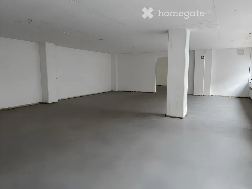 Espace commercial/bureaux d'environ 200 m2 au 2e étage, à louer à 8048 Zurich