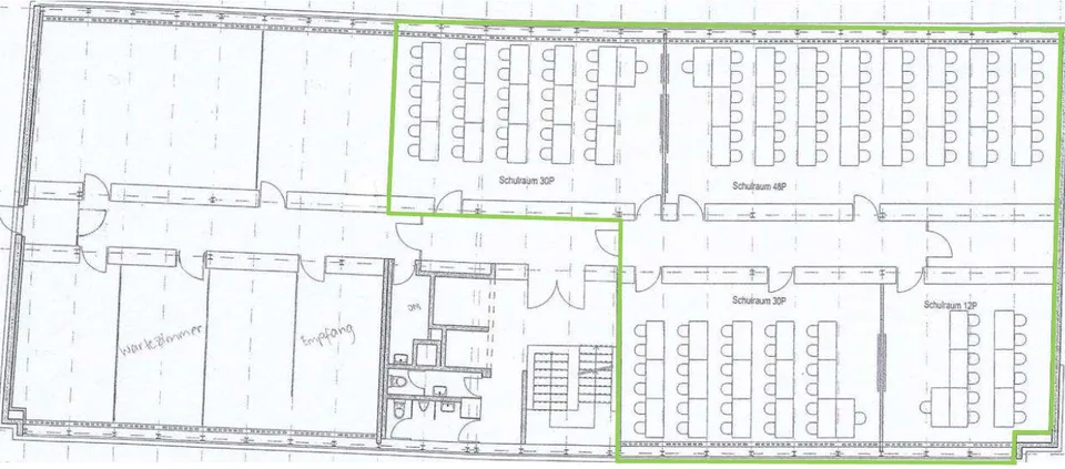Büro- und Gewerbefläche im Herzen von Thun