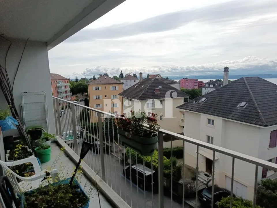 Appartement de 2.5 pièces au 4ème étage – Foto 15 von 16
