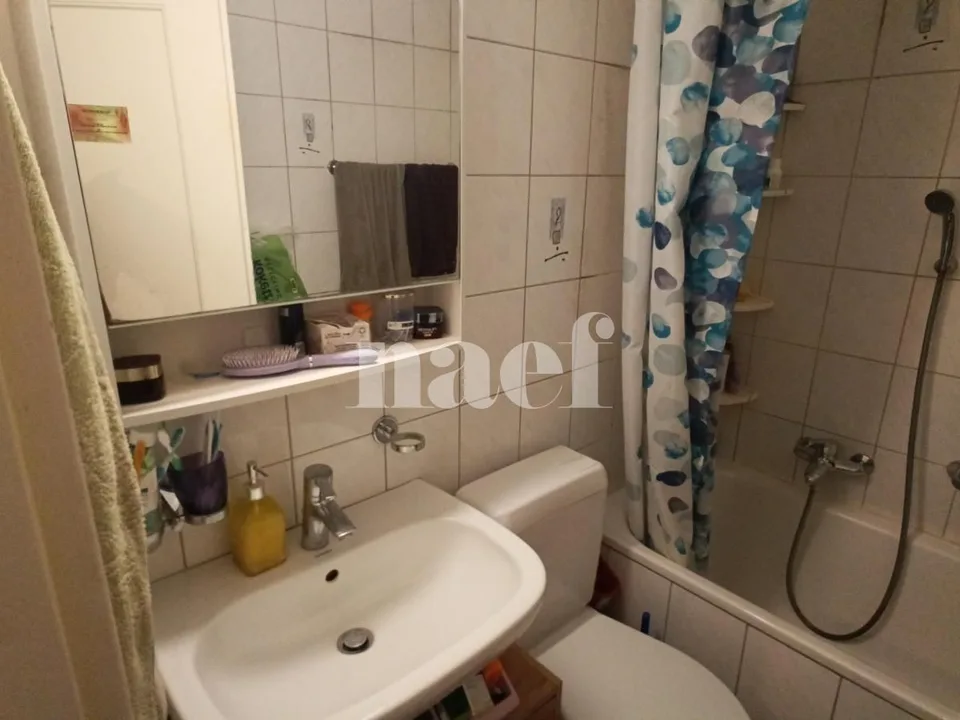 Appartement de 2.5 pièces au 4ème étage – Foto 14 von 16