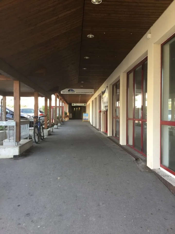 Attraktives Ladenlokal im Zentrum von Bad Zurzach