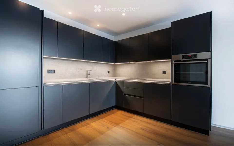 Cercasi inquilino Appartamento moderno 2.5 locali a Triengen