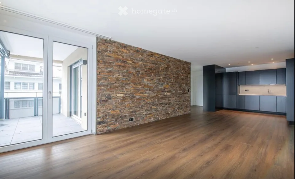 Nachmieter gesucht Moderne 2.5-Zimmer-Wohnung in Triengen