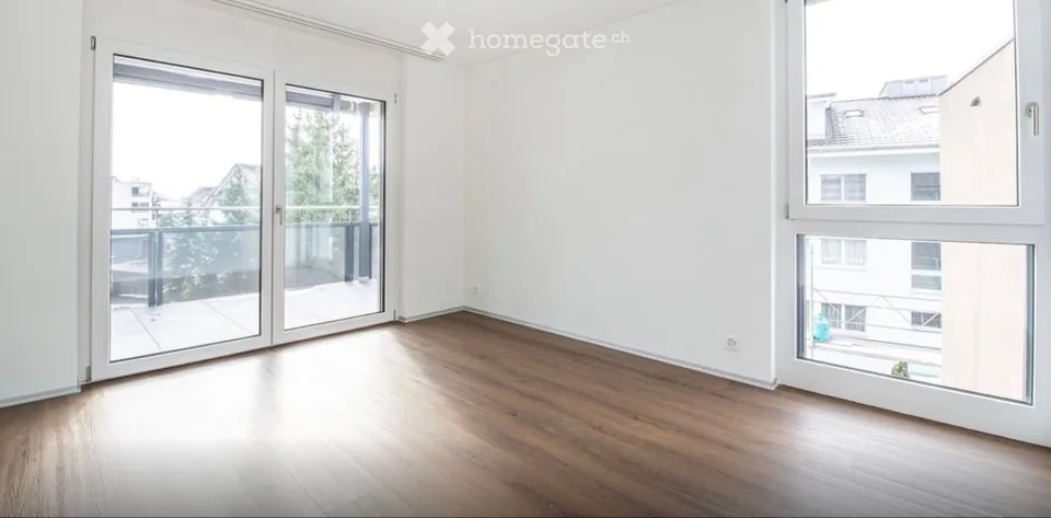 Cercasi inquilino Appartamento moderno 2.5 locali a Triengen