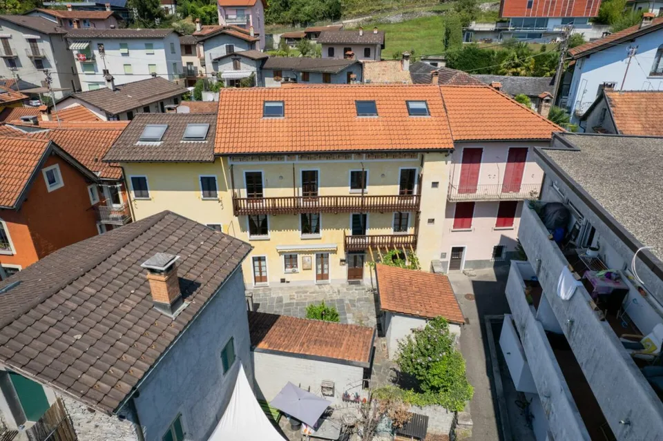 Rustikale 6-Zimmer-Haus