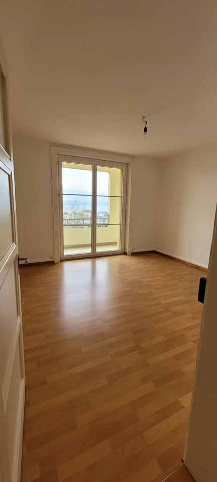 4,5 locali con balcone