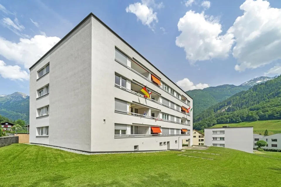 Elegante und moderne 4-Z-Wohnung zu vermieten
