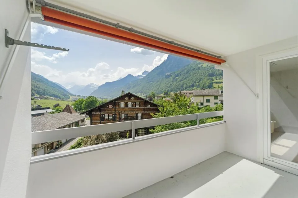 Appartamento elegante e moderno di 4 locali in affitto
