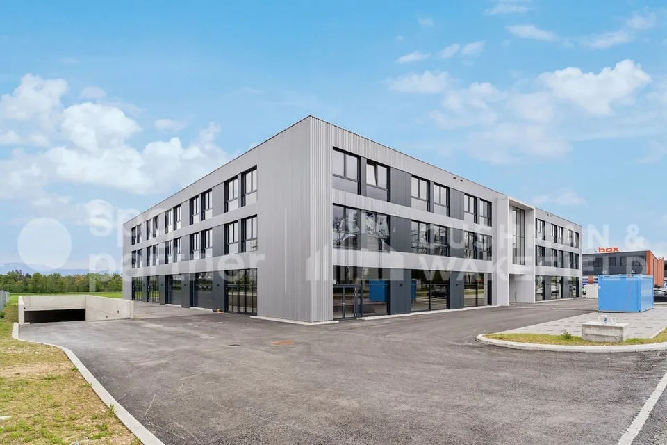 SPARK - Bureaux et espaces industriels flexibles et modulables