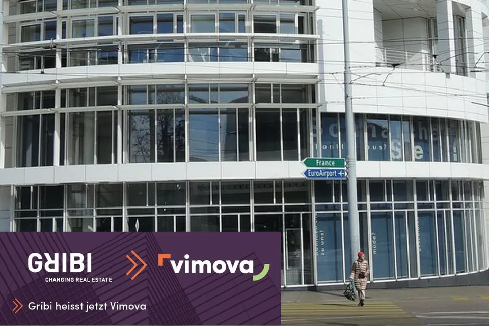 7 offices with approximately 170 m² - near SBB train station – photo 9 of 9