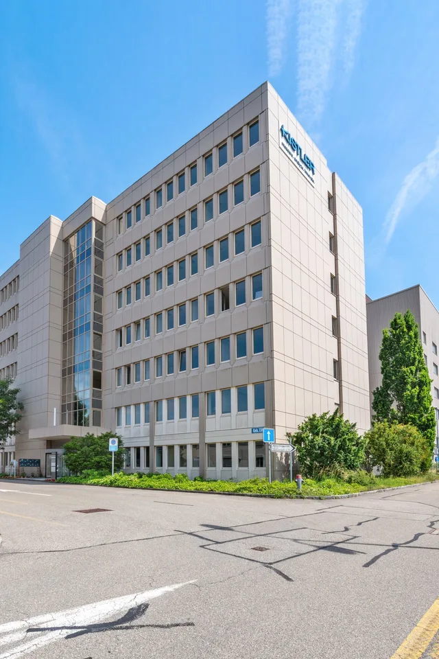 Ihr neuer Firmen-Standort in Neuhegi