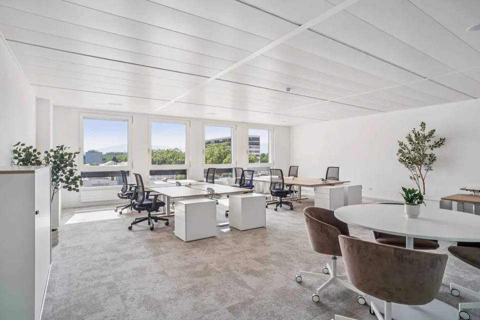 BUREAU À LANCY
