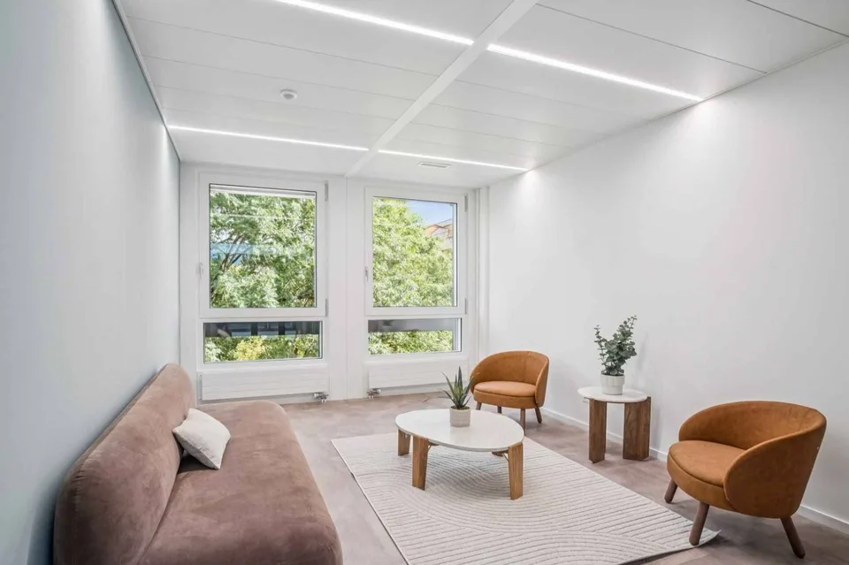 Büro in Lancy