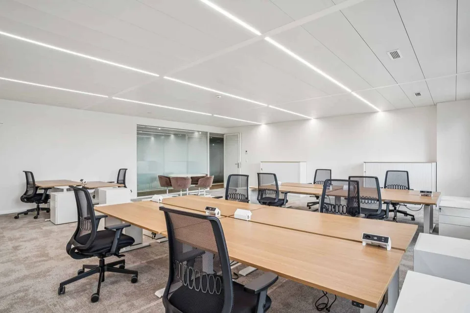 Büro in Lancy