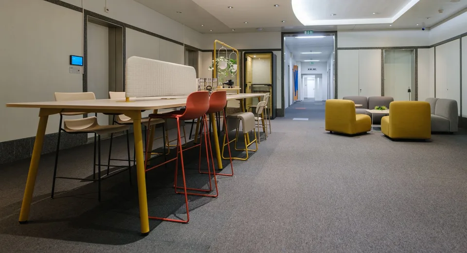 UFFICI PRIVATI (da 10m2) CON TUTTO A PARTIRE DA CHF 549 - SENZA DEPOSITO! – foto 12 di 30