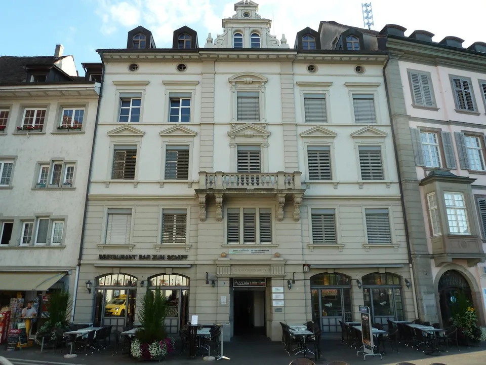 Gewerbe in Schaffhausen