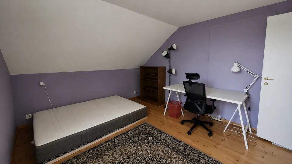 Chambre pour étudiant-e