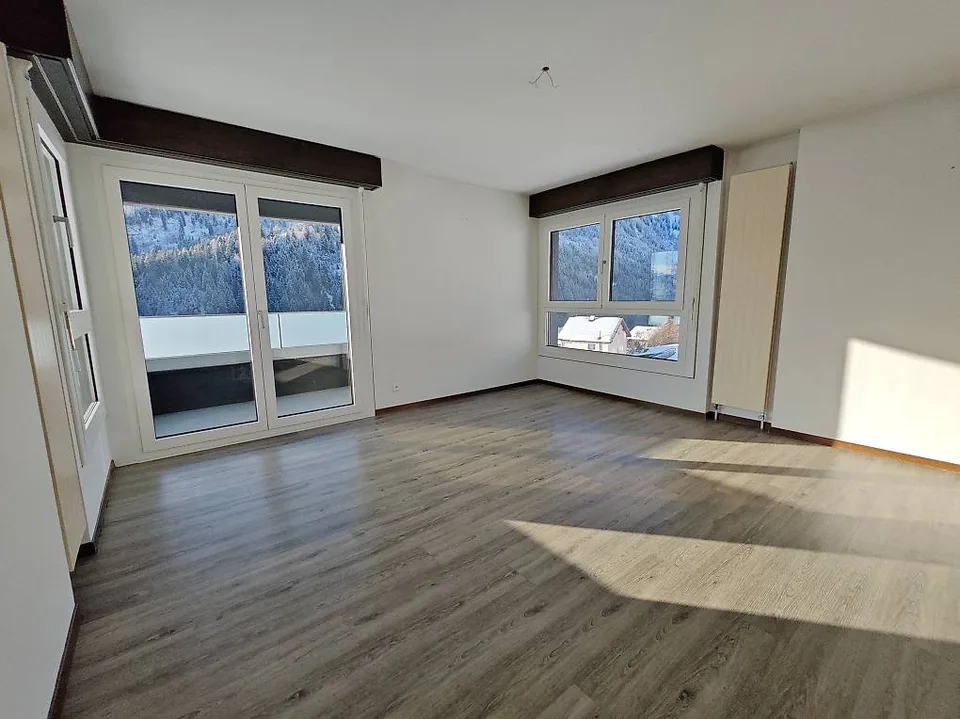 AIROLO-VALLE -  APPARTAMENTO IN ZONA TRANQUILLA E SOLEGGIATA