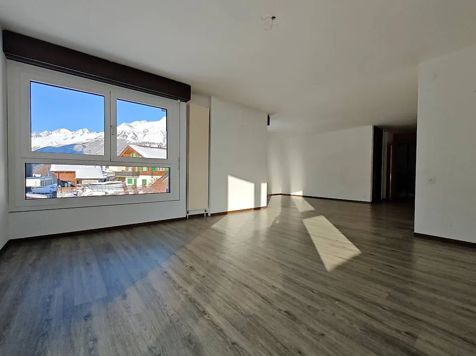 AIROLO-VALLE -  APPARTAMENTO IN ZONA TRANQUILLA E SOLEGGIATA