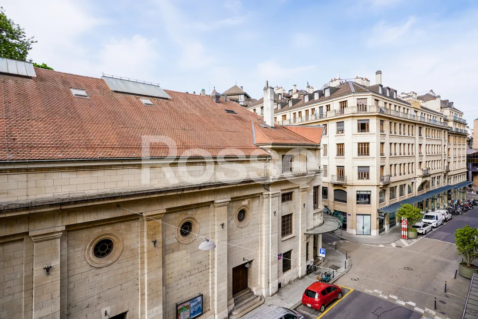 Bureaux d'env. 68 m² au 3ème étage – Foto 8 von 8