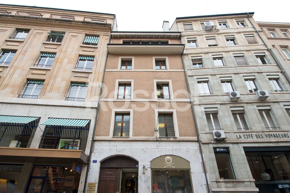 Bureaux d'env. 68 m² au 3ème étage