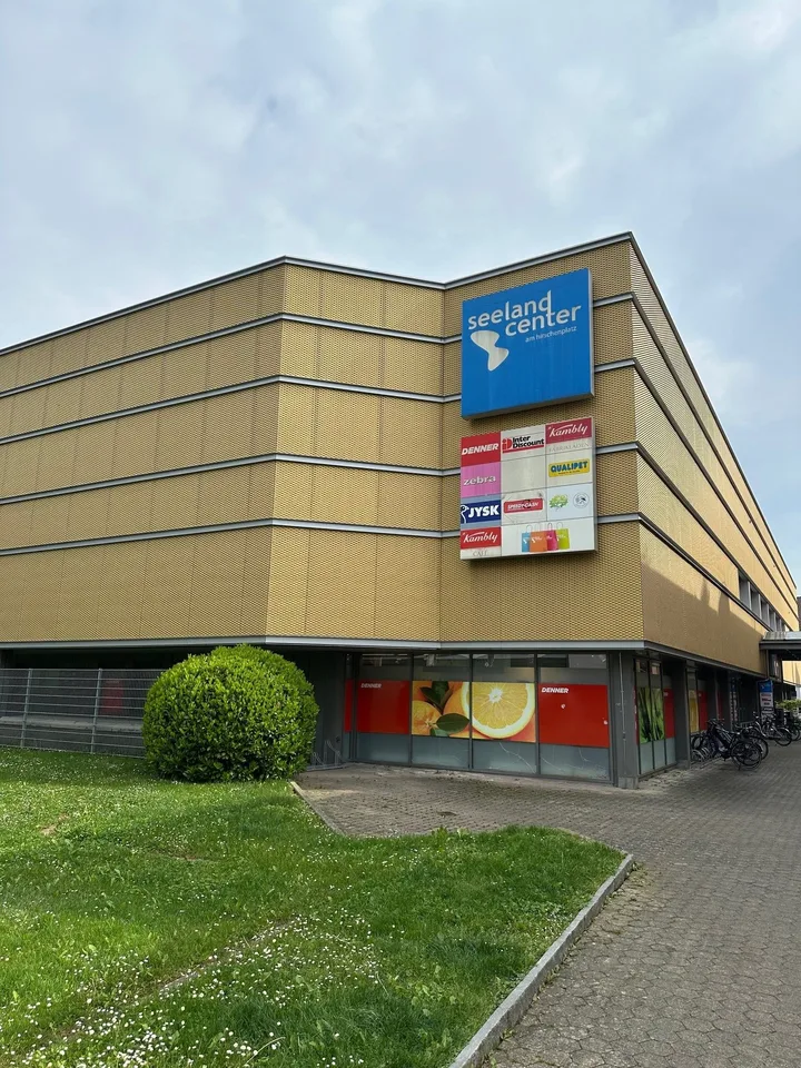 Top-Standort im Seelandcenter Lyss – Ladenfläche mit hoher Laufkundschaft