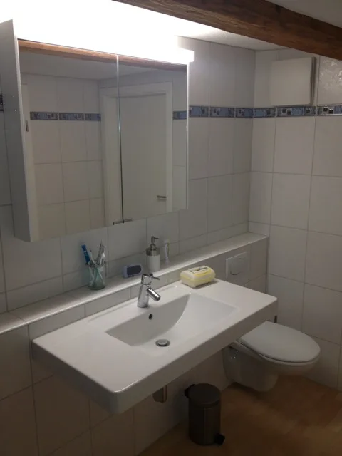 Dach-Maisonettewohnung – Foto 6 von 8