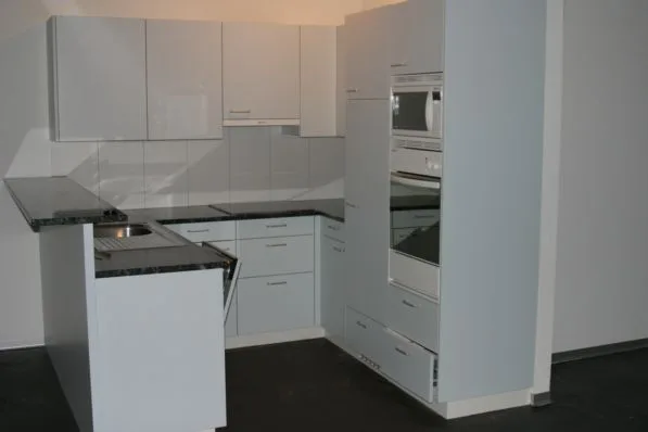 Dach-Maisonettewohnung