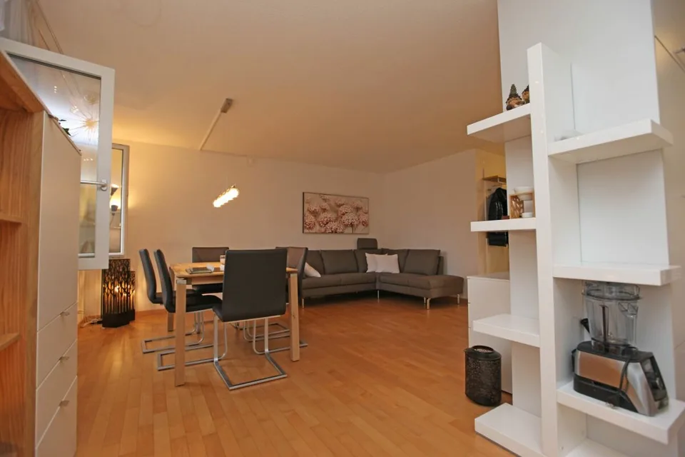 Appartamento accogliente di 2,5 locali a Urtenen-Schönbühl