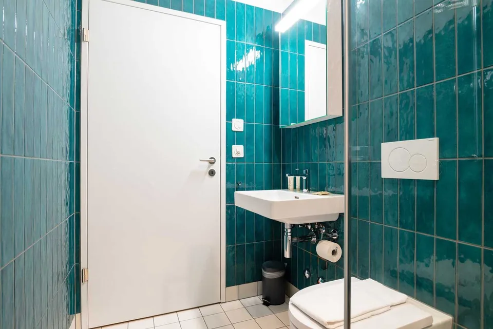 Moderne, frisch renovierte 2 Zimmer Wohnungen mit Balkon – foto 12 di 16