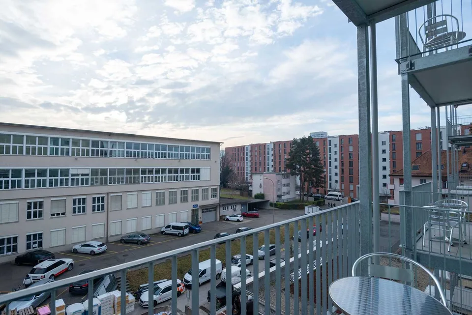 Moderne, frisch renovierte 2 Zimmer Wohnungen mit Balkon – foto 16 di 16