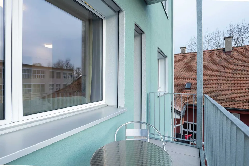 Moderne, frisch renovierte 2 Zimmer Wohnungen mit Balkon – foto 14 di 16
