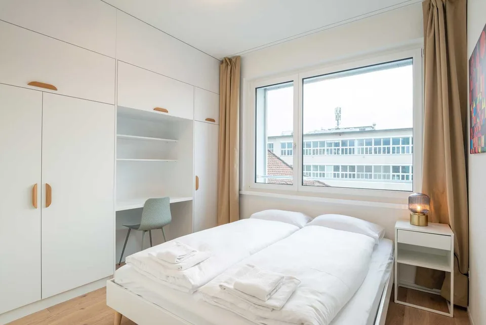 Moderne, frisch renovierte 2 Zimmer Wohnungen mit Balkon – foto 10 di 16