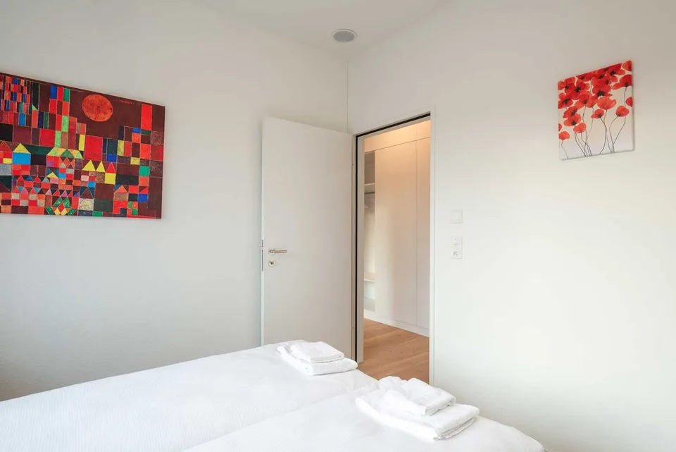 Moderne, frisch renovierte 2 Zimmer Wohnungen mit Balkon – foto 11 di 16