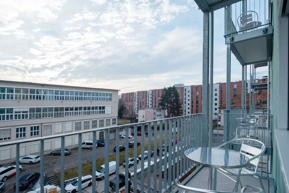 Moderne, frisch renovierte 2 Zimmer Wohnungen mit Balkon – foto 15 di 16