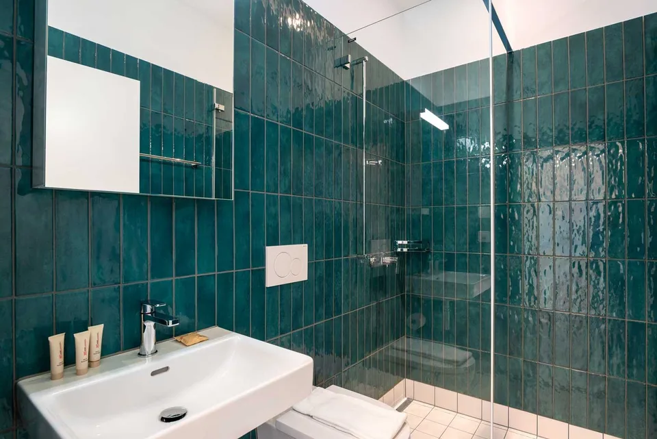 Moderne, frisch renovierte 2 Zimmer Wohnungen mit Balkon – foto 13 di 16