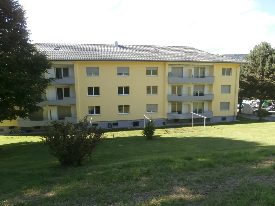 3 1/2 Zimmerwohnung zu vermieten