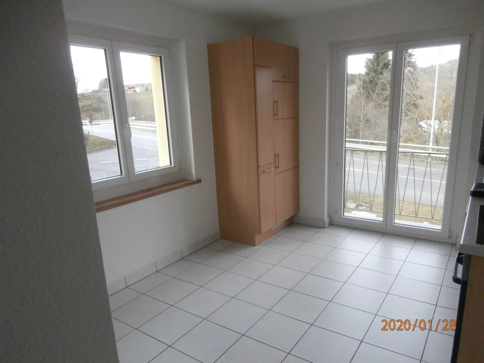3 1/2 Zimmerwohnung zu vermieten
