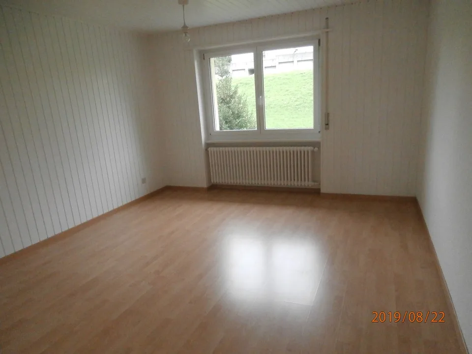 3 1/2 Zimmerwohnung zu vermieten