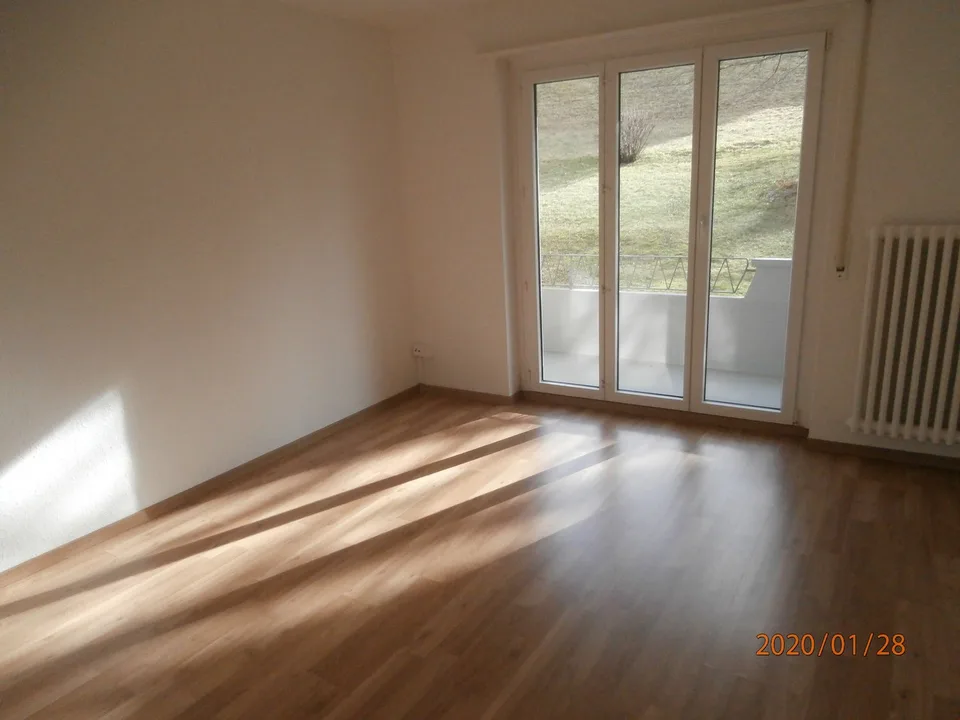 3 1/2 Zimmerwohnung zu vermieten