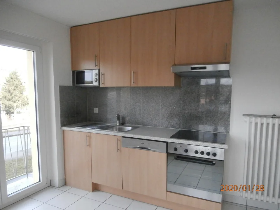 3 1/2 Zimmerwohnung zu vermieten