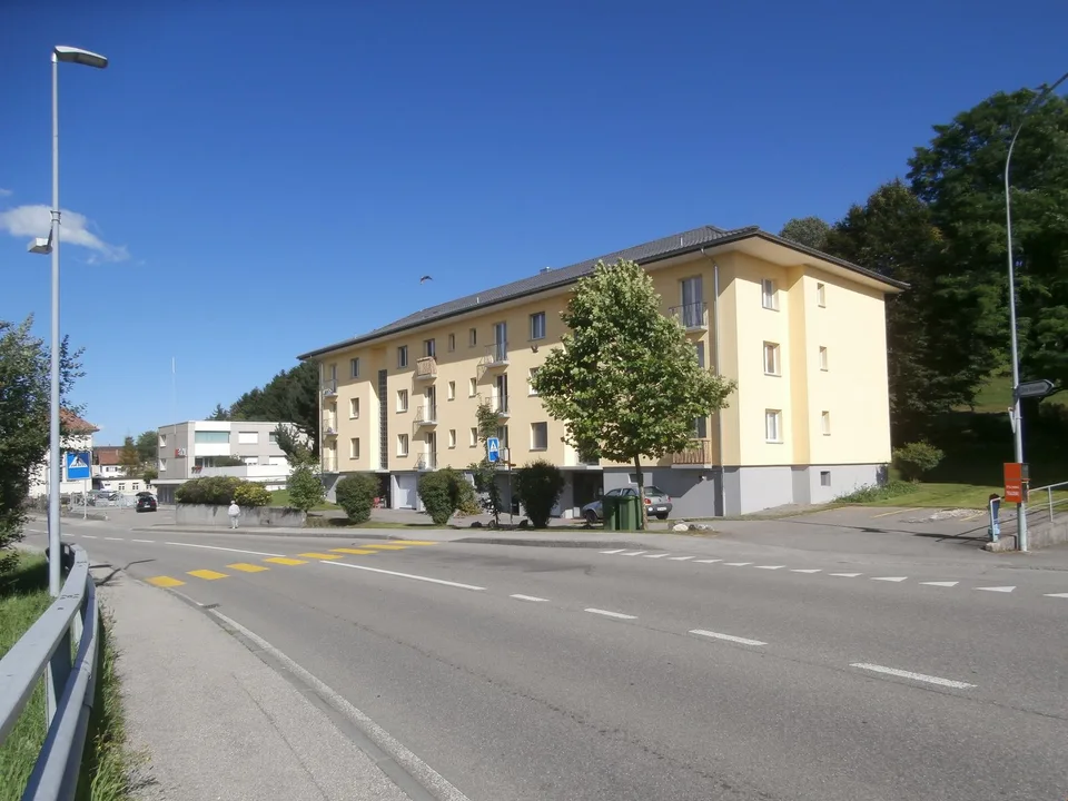 3 1/2 Zimmerwohnung zu vermieten