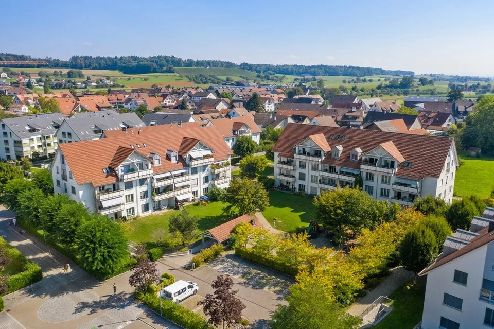 Einstellplatz in Watt-Regensdorf zu vermieten!