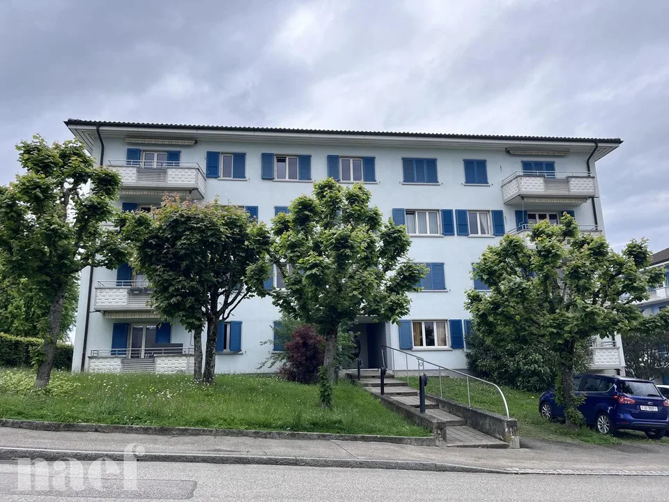 Garage individuel