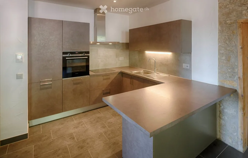 Charmantes 4,5-Zimmer-Wohnung