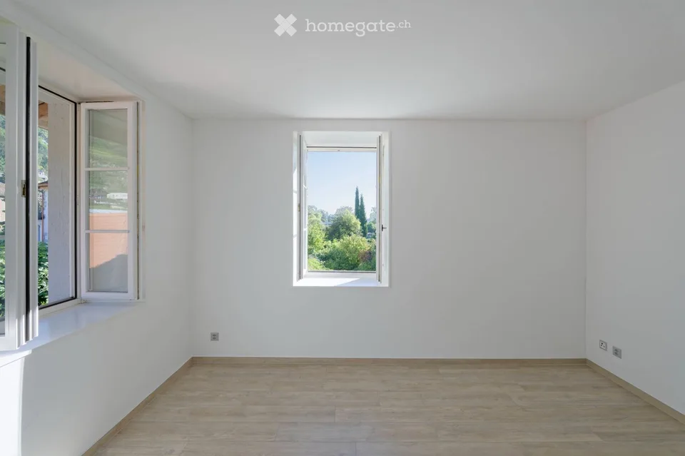 Charmantes 4,5-Zimmer-Wohnung