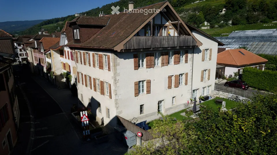 Charmant appartement de 4,5 pièces
