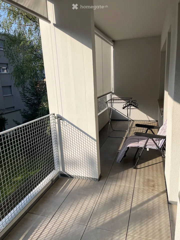 Apartment 2.5 in Sementina