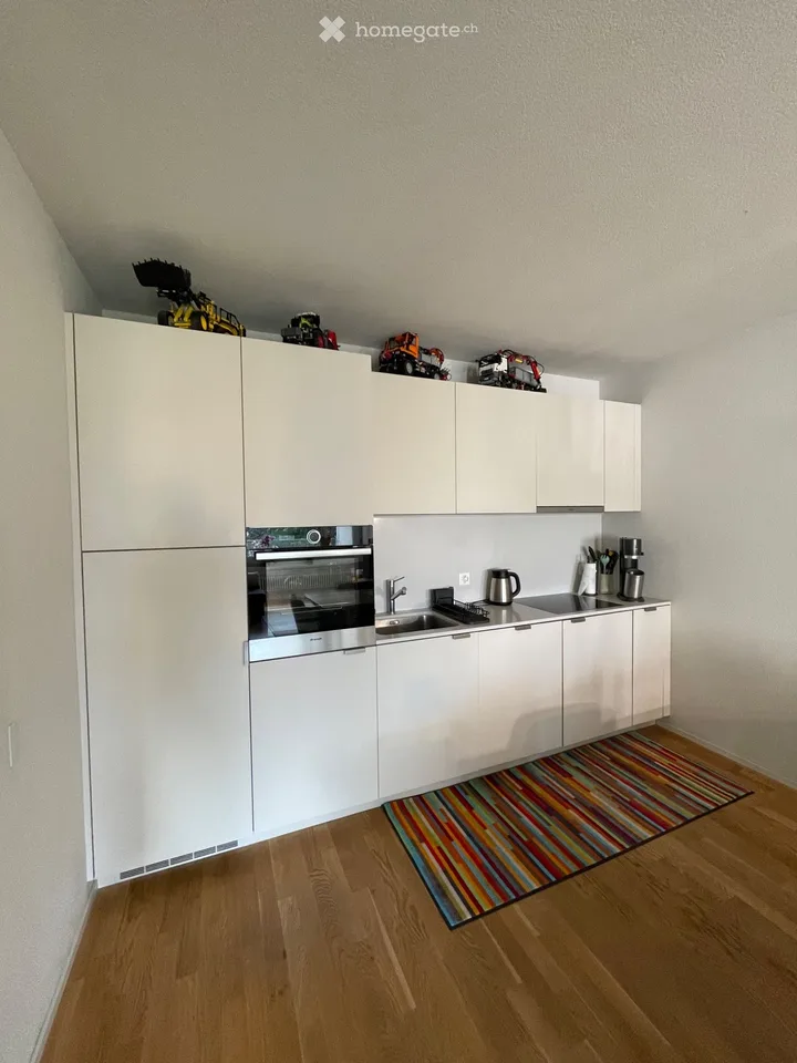 Apartment 2.5 in Sementina